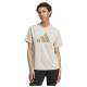 Adidas Γυναικεία κοντομάνικη μπλούζα Animal Graphic Tee